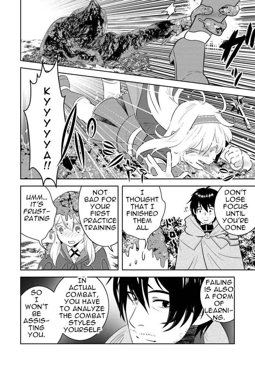 Arafoo Kenja No Isekai Seikatsu Nikki Chapter 6 5